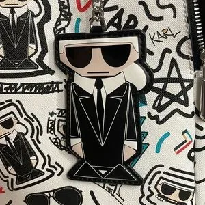 Karl Lagerfeld | Bags | Nwot Karl Lagerfeld Paris Adele  display picture 3